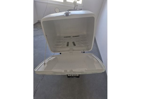 HORWIN EK3 S DELIVERY BOXEM - HORWIN - MOTOBAZAR