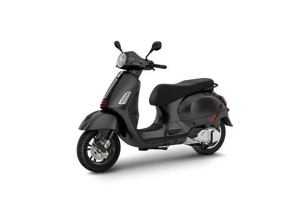 VESPA GTS 310 SS HPE FL ABS E5+ - NERO CONVINTO MATT 2026 - GTS - SKÚTRY