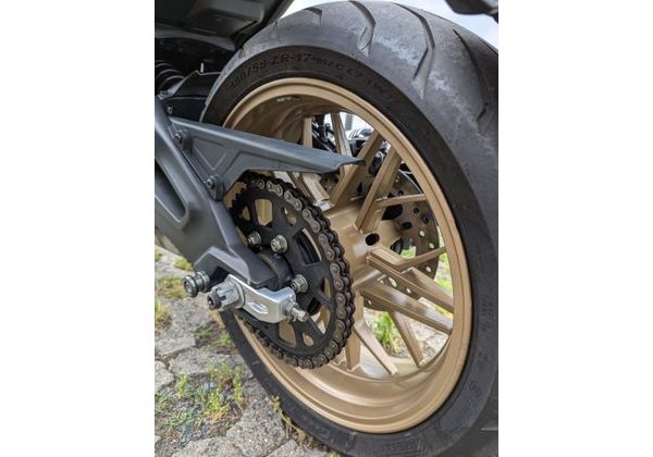 CF-MOTO CL-X 700 HERITAGE - MOTOBAZAR