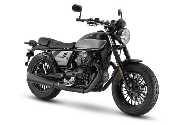 MOTO GUZZI V9 BOBBER SPECIAL EDITION E5 2024 - MOTO GUZZI - MOTORKY