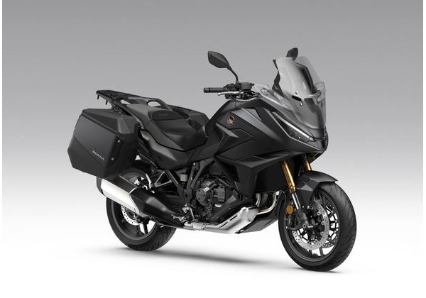 HONDA NT1100 ES DCT - ČERNÁ 2027 - NT1100 - MOTORKY