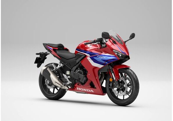 HONDA CBR500R - ČERVENÁ 2026 - CBR500R - MOTORKY