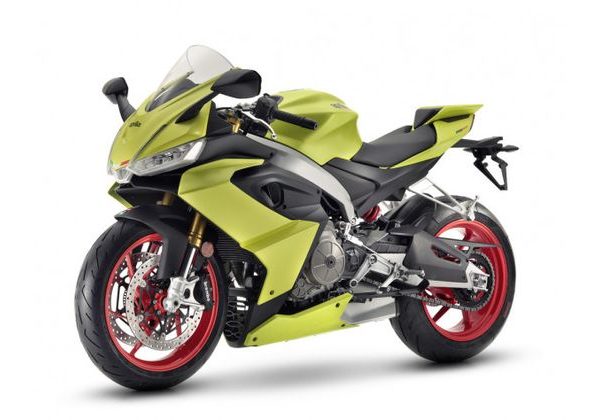 APRILIA RS 660 GOLD 2024