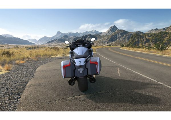 BMW K 1600 B - OPTION 719 - TOUR - MOTORKY