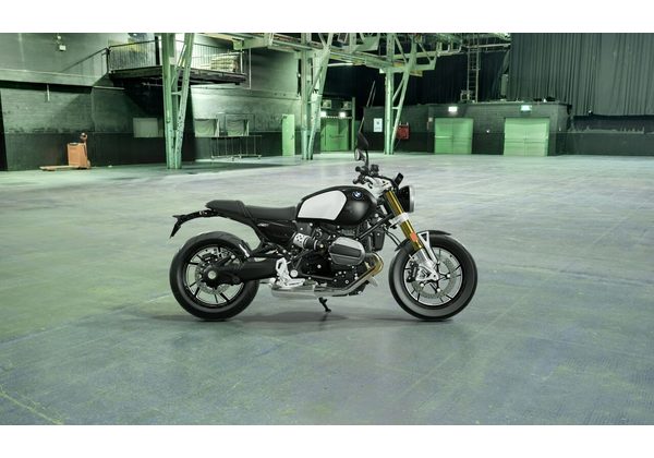 BMW R 12 NINET - BLACK STORM METALLIC - HERITAGE - MOTORKY