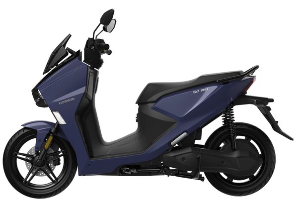 HORWIN SK1 PRO - FIALOVÁ - HORWIN SK1 PRO - SKÚTRY