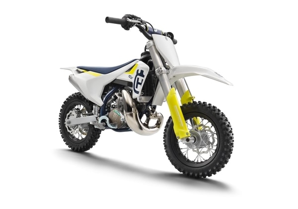 HUSQVARNA TC 50