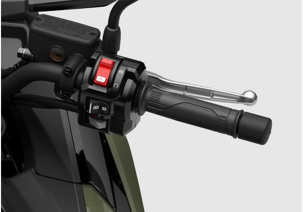 HONDA NC750X DCT - BÍLÁ 2025 - NC750X - MOTORKY