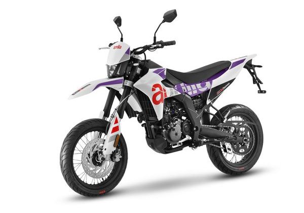 APRILIA SX 125 E5+ - CUBOZOA HITE 2025