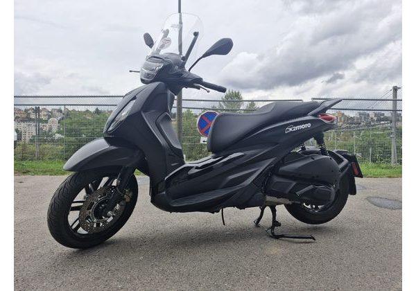 PIAGGIO BEVERLY 300 - DEMO 2024