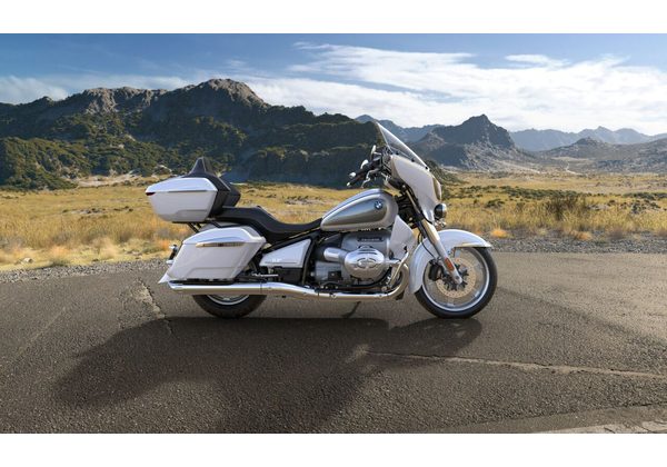 BMW R18 TRANSCONTINENTAL - OPTION 719 - HERITAGE - MOTORKY