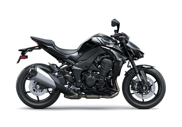KAWASAKI Z1100 - ŠEDÁ 2027 - SUPERNAKED - MOTORKY