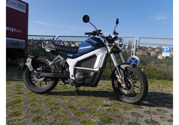 HORWIN CR6 - BAZAR MOTOCYKLŮ - MOTOBAZAR