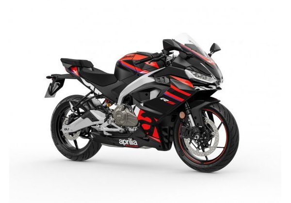 APRILIA RS 457 E5+ - RACING STRIPES 2025 - MOTORKY