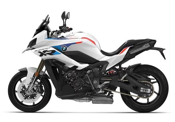 BMW S 1000 XR - BMW MOTORRAD - SKLADEM V RAKOUSKU - MOTORKY