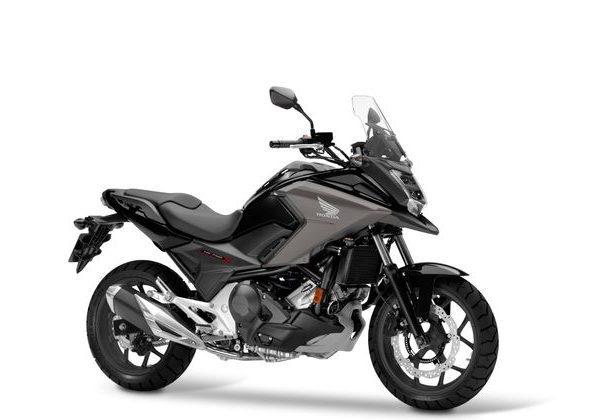 HONDA NC750X DCT GRAPHITE BLACK