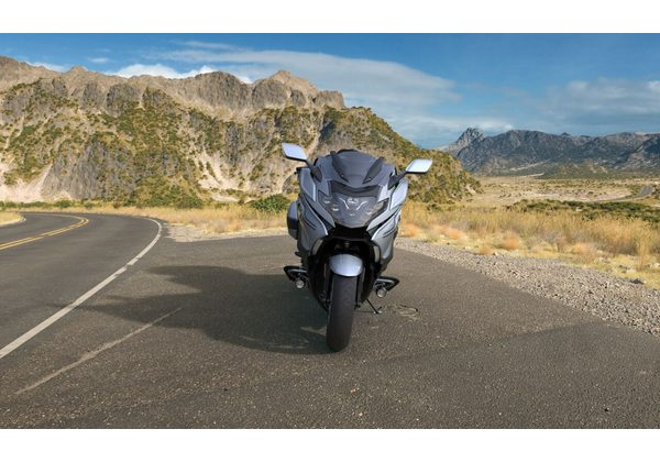 BMW K 1600 B GRAND AMERICA - OPTION 719 - TOUR - MOTORKY