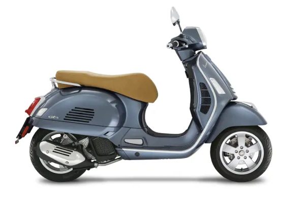 VESPA GTS 125IE ABS GRIGIO DOLOMITI