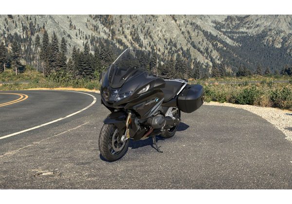 BMW R 1250 RT - TRIPLE BLACK