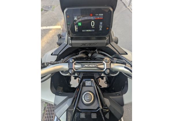HONDA X-ADV 750 - DEMO 2025 - DEMO AKČNÍ MOTOCYKLY - MOTORKY