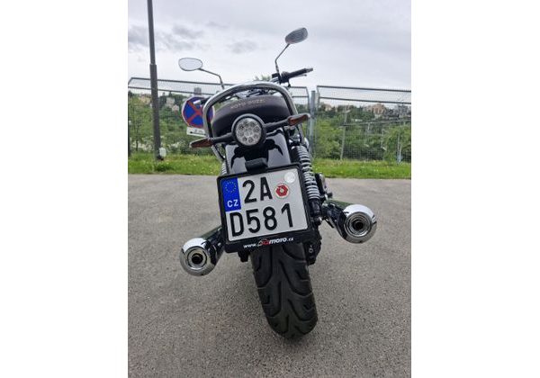 MOTO GUZZI V7 SPECIAL - BAZAR - MOTO GUZZI - MOTOBAZAR