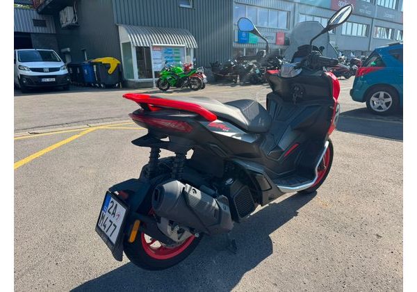 APRILIA SR GR 125 SPORT BAZAR - MOTOBAZAR