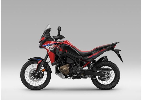 HONDA CRF1100 AFRICA TWIN ES DCT - ČERVENÁ 2025 - CRF1100 AFRICA TWIN - MOTORKY