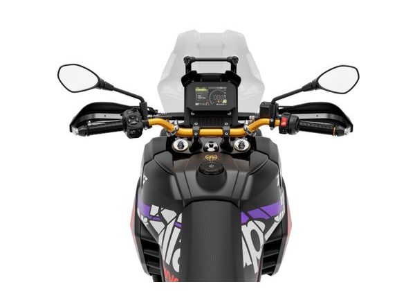 APRILIA TUAREG 660 RALLY E5+ - RALLY 2025 - CESTOVNÍ ENDURO - MOTORKY