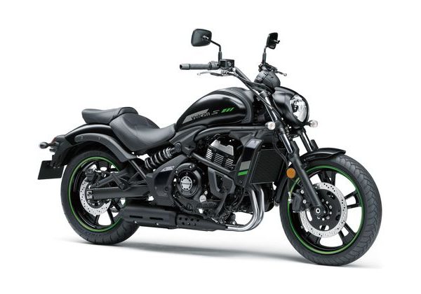 KAWASAKI VULCAN S ŠEDÁ 2023