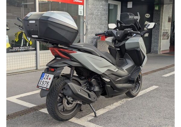 HONDA FORZA 125 2025 - BAZAR - HONDA - MOTOBAZAR