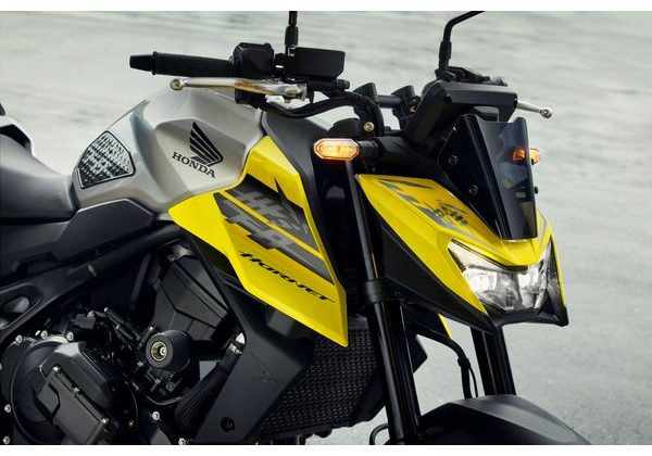 HONDA CB750 HORNET - ŽLUTÁ 2026 - CB750 HORNET - MOTORKY