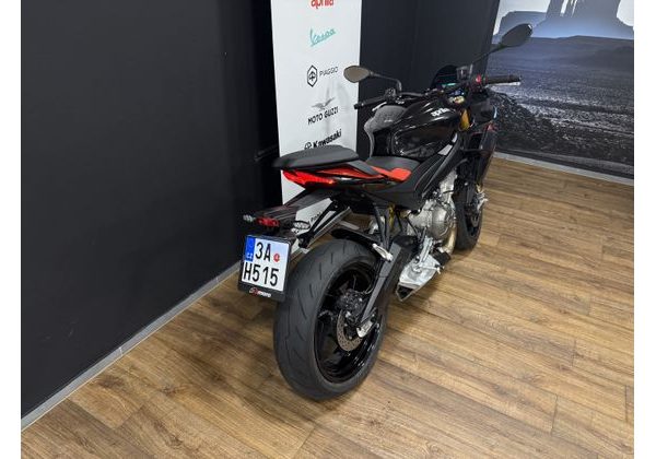 APRILIA TUONO 660 FACTORY 2026 - BAZAR - APRILIA - MOTOBAZAR