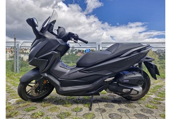 HONDA FORZA 125 - BAZAR - HONDA - MOTOBAZAR