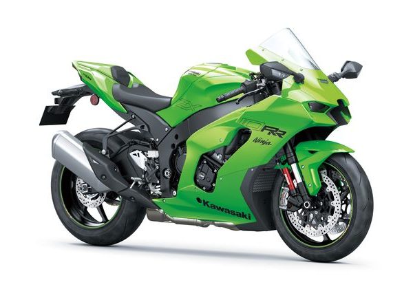 KAWASAKI NINJA ZX-10RR ZELENÁ 2023