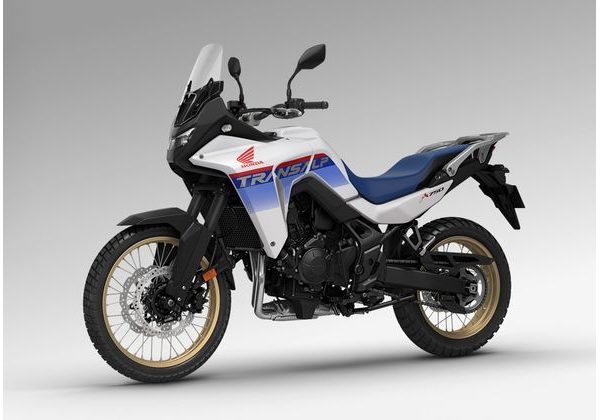 HONDA XL750 TRANSALP - BÍLÁ 2025 - XL750 TRANSALP - MOTORKY