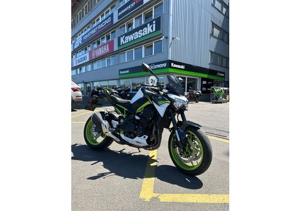 KAWASAKI Z900 2021 - BAZAR - KAWASAKI - MOTOBAZAR