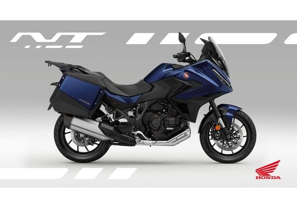 HONDA NT1100 ES DCT - MODRÁ 2026 - NT1100 - MOTORKY