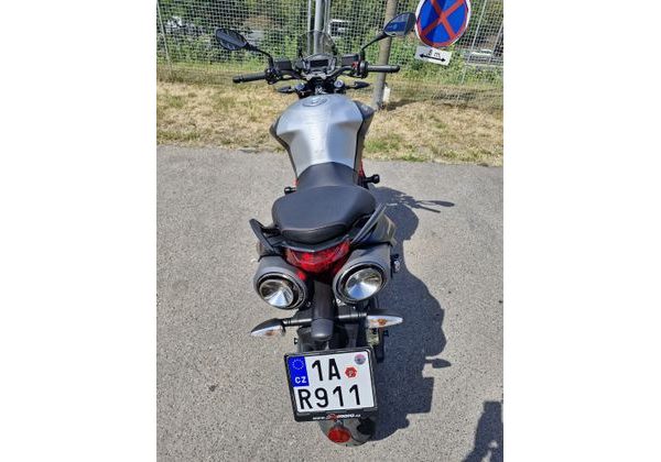 APRILIA SHIVER 900 - BAZAR - APRILIA - MOTOBAZAR