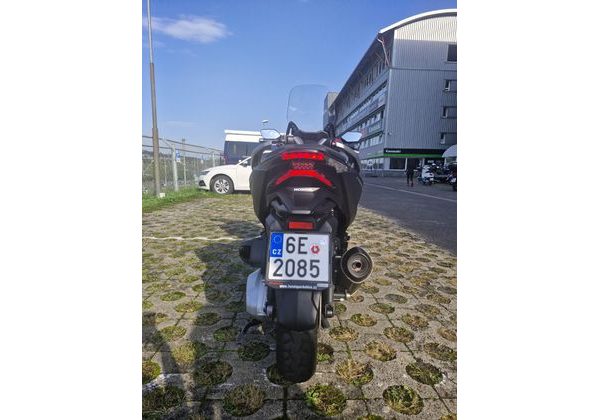 HONDA FORZA 350 - HONDA - MOTOBAZAR