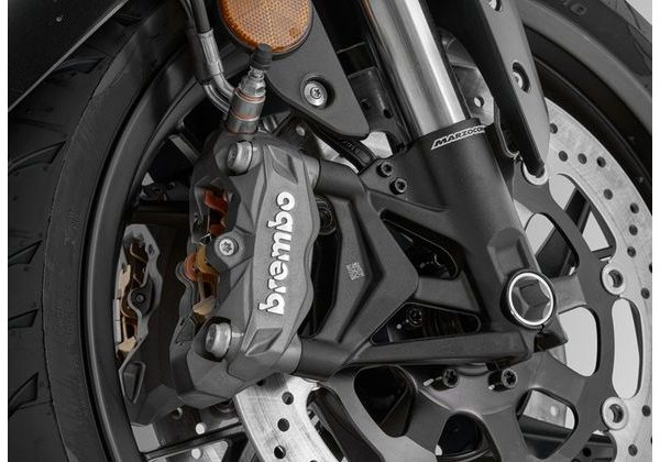 QJ MOTOR SRK 921 RR - ČERVENOŠEDÁ - SRK 921 RR - MOTORKY