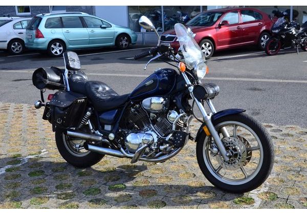 YAMAHA XV 750 VIRAGO BAZAR