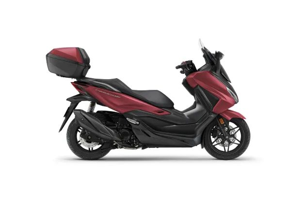 HONDA FORZA 350 - SMART TOP BOX - ČERVENÁ - 2026 - FORZA 350 - SKÚTRY