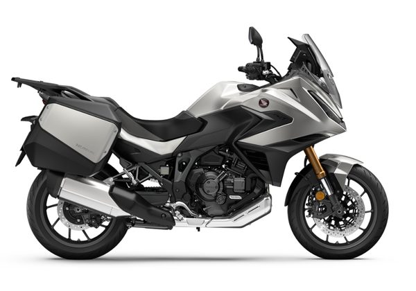 HONDA NT1100 ES DCT - STŘÍBRNÁ 2027 - NT1100 - MOTORKY