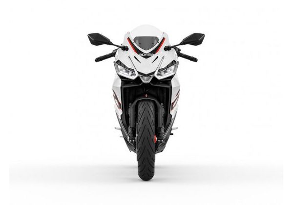 APRILIA RS 457 E5+ - OPALESCENT LIGHT 2025