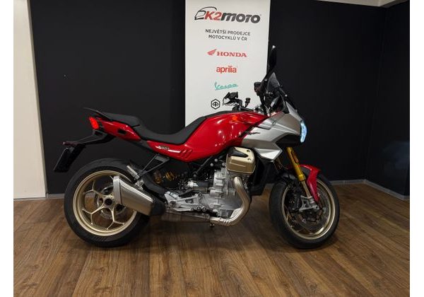 MOTO GUZZI V100 MANDELLO S 2025 - BAZAR - MOTO GUZZI - MOTOBAZAR