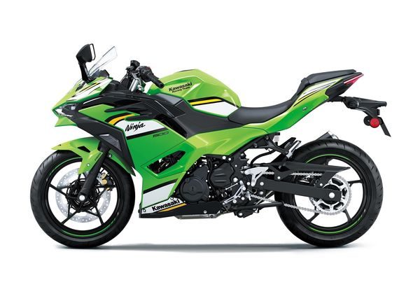KAWASAKI NINJA 500 SE - SUPERSPORT & SPORT - MOTORKY