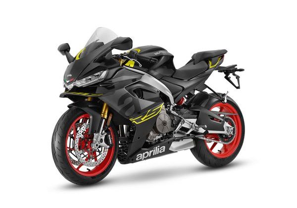 APRILIA RS 660 E5+ - VENOM YELLOW 2025 - SUPERSPORT - MOTORKY