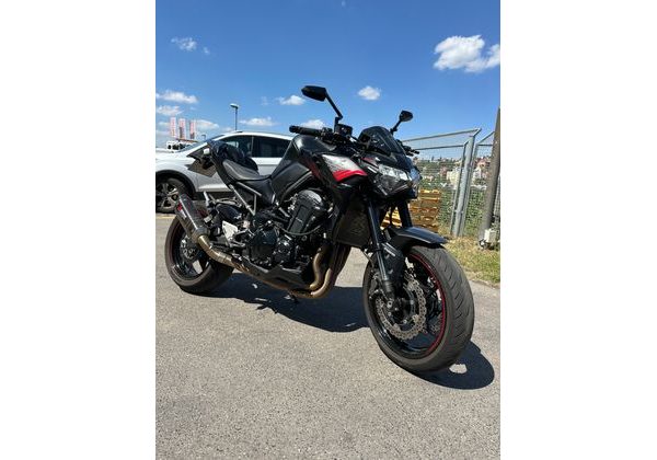 KAWASAKI Z900 - BAZAR - BAZAR MOTOCYKLŮ - MOTOBAZAR