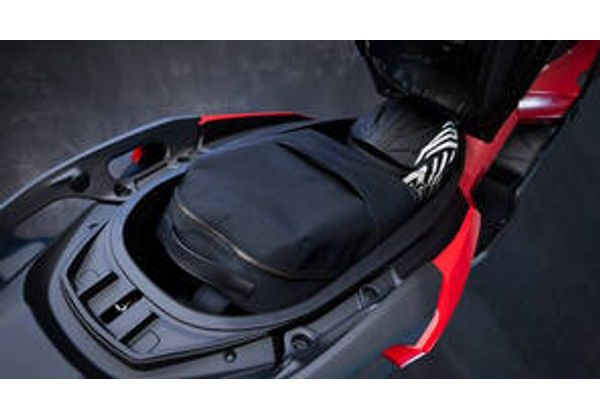 HONDA ADV 350 SPECIAL EDITION SMART TOP BOX - PEARL FALCON GREY - 2026 - ADV - SKÚTRY