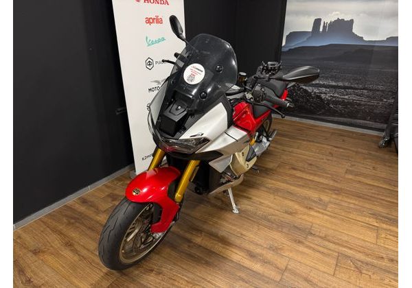 MOTO GUZZI V100 MANDELLO S 2025 - BAZAR - MOTO GUZZI - MOTOBAZAR